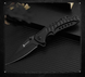 Нож складной Kyson KS-526 black