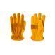 Рукавички шкіряні Leather Naturehike M NH20FS041 жовтий 6927595761786 &ndash; фото 1