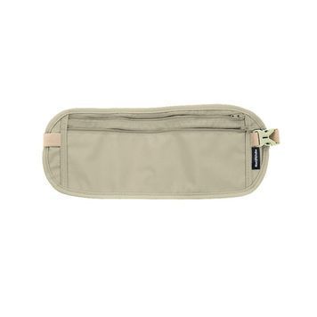 Сумка-кошелек поясная Naturehike Travel Waist Bag NH15Y005-B light khaki 6927595708514 фото