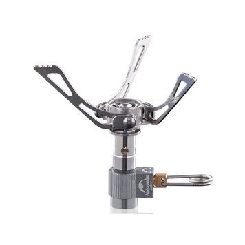 Горелка газовая Naturehike NH Ultralight NH17L035-T silver 6927595723678 фото
