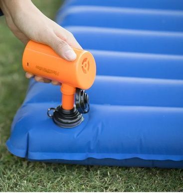 Насос Naturehike Mini Air Pump lithium battery NH17C100-B orange 6927595722107 фото