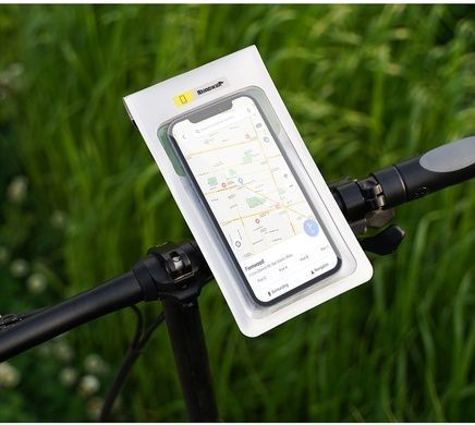 Чохол для телефону на кермо Rhinowalk Bike Phone 7 SK300 black RW201 фото