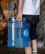 Канистра для воды Naturehike Water container PC7 12 л NH18S012-T blue 6927595726617 &ndash; фото 3