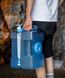 Каністра для води Naturehike Water container PC7 12 л NH18S012-T blue