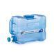 Канистра для воды Naturehike Water container PC7 12 л NH18S012-T blue 6927595726617 &ndash; фото 1