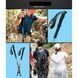 Треккинговая палка 3-секционная Naturehike Women 6061 AL NH17D001-Z 57-120 см алюминий golden 6975641885597 &ndash; фото 4