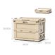 Контейнер складной Storage Box Pro 20л NX23685006 sand