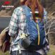 Велорюкзак з чохлом для шолома Naturehike 15 NH15C001-B orange 6927595708026 &ndash; фото 4