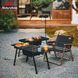 Стол для барбекю стальной Naturehike CNK2350CF018 black 6976507663960 &ndash; фото 7