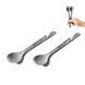 Ложка Mobi Garden Spoon NX21666042 titanium 6926767310296 &ndash; фото 5