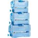 Каністра для води Naturehike Water container PC7 12 л NH18S012-T blue