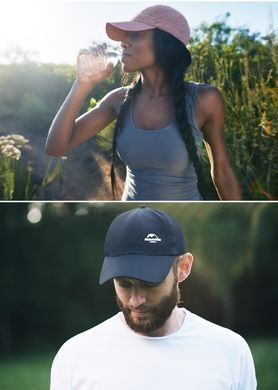 Капелюх Naturehike Peaked cap NH20FS003 navy blue 6927595746073 фото