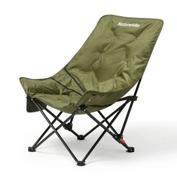 Стул складной Naturehike CNK2450JJ020 olive green 6975641880080 фото