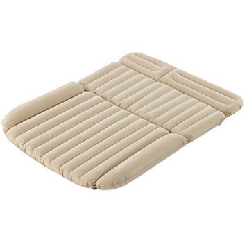 Матрас надувной для авто Naturehike Air Bed Universal Auto 1820х1300х130 мм CNH22DZ003 бежевый 6927595799796 фото