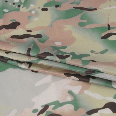 Пончо-дощовик Smartex 210T polyester ST-P302 cp camouflage