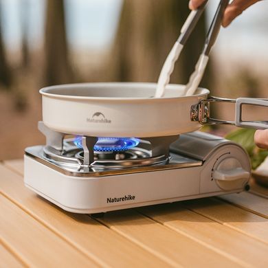 Плита газова Naturehike CNK2350CF016 white 6927595754627 фото