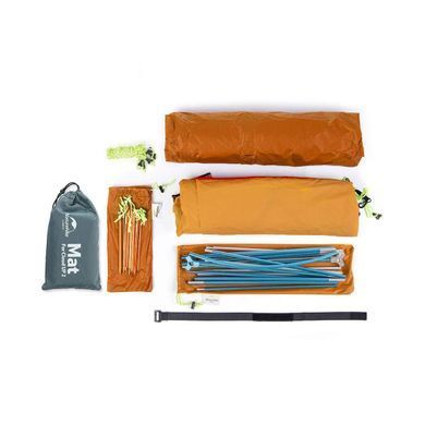 Палатка Naturehike Cloud UP I (1-местная) 210T polyester + footprint NH15T001-T orange 6927595787366 фото Палатка Naturehike Cloud UP I (1-местная) 210T polyester + footprint NH15T001-T orange 6927595787366 фото