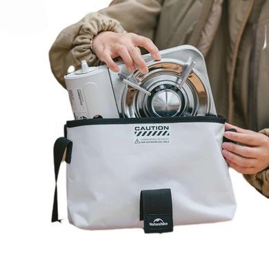 Плита газова Naturehike CNK2350CF016 white 6927595754627 фото