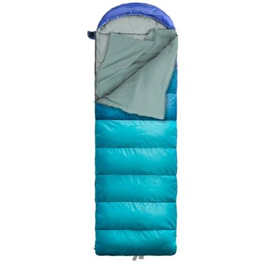 Спальный мешок с капюшоном Naturehike U150 NH17S010-D blue