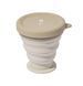 Стакан складной Mobi Garden NX23666016 beige 6941870588523 &ndash; фото 1