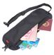 Сумка-гаманець поясна Naturehike Travel Waist Bag NH15Y005-B black