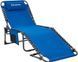 Раскладная кровать KingCamp Berlin KC2419 blue KC2419_BLUE &ndash; фото 1
