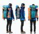 Рюкзак трекінговий Naturehike 55 NH16Y020-Q blue 6927595787939 &ndash; фото 4