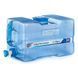 Каністра для води Naturehike Water container PC7 24 л NH18S024-T синій 6927595726631 &ndash; фото 1
