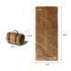 Спальный мешок Mobi Garden Coral&nbsp;Night Fleece NX21562023 dark brown 6926767315963 &ndash; фото 2