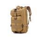 Рюкзак тактичний Smartex 3P Tactical 30 ST-008 khaki ST129 &ndash; фото 1