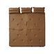 Килимок самонадувний тримісний Mobi Garden Aquarius 30 мм NX20663006 brown 6926767316472 &ndash; фото 1