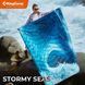 Одеяло туристическое KingCamp Smart 150 XL KS2436 sea wave KS2436_SEAWAVE &ndash; фото 2