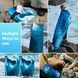 Одеяло туристическое KingCamp Smart 150 XL KS2436 sea wave KS2436_SEAWAVE &ndash; фото 8