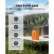 Насос кемпінговий Flextail Tiny Pump orange 6975755961378 &ndash; фото 4