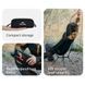 Стул складной ультралегкий Naturehike CNK2550JJ013 Yamami YL01, размер М, алюминий, черный 6927595775431 &ndash; фото 13