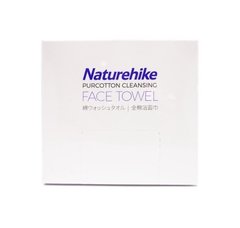 Серветки одноразові Naturehike 180х200 мм 10 шт NH19M010-J White
