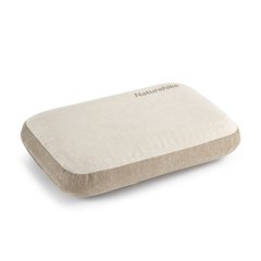Подушка Naturehike Memory Foam Square Pillow NH22ZT002 khaki