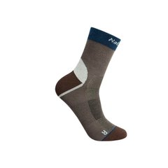 Шкарпетки високі швидковисихаючі Naturehike розмір L CNH23WZ089 коричневий