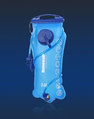 Питьевая система (гидратор) Rhinowalk TPU 2л RK18101 blue