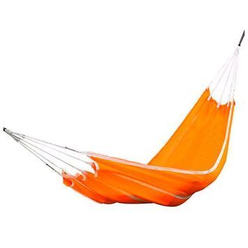 Гамак одноместный Naturehike Ultralight Mini NH15D001-C orange 6927595715314 фото