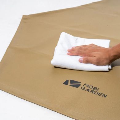 Килимок вогнестійкий Mobi Garden Fire-proof Cloth S NX22671055 green 6926767327461 фото