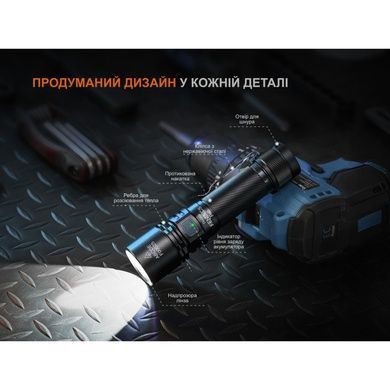 Ліхтар ручний Fenix C5 Pro C5Pro фото