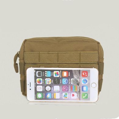 Підсумок Smartex 3P Tactical ST-118 army green ST247 фото
