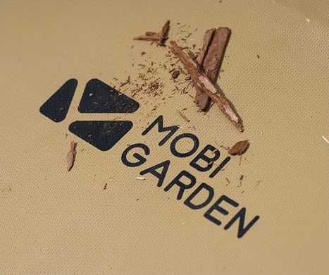 Килимок вогнестійкий Mobi Garden Fire-proof Cloth S NX22671055 green