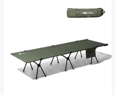 Кровать раскладная Mobi Garden SL NX22665024 green 6941870580282 фото