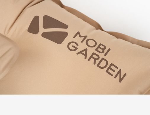 Подушка самонадувна Mobi Garden Stars air NXL1534002 beige 6926767315093 фото