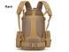 Рюкзак тактичний Smartex 3P Tactical 55 ST-012 khaki ST130 &ndash; фото 7
