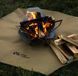 Килимок вогнестійкий Mobi Garden Fire-proof Cloth S NX22671055 green 6926767327461 &ndash; фото 7