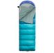 Спальний мішок з капюшоном Naturehike U250 NH17S010-D blue