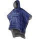 Спальный мешок-пончо Naturehike Hollow cotton NH18D010-P glacier blue 6927595777015 &ndash; фото 1